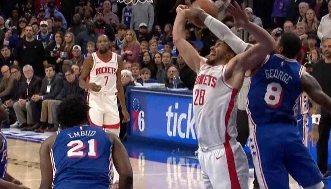 IM电竞sports-火箭对掘金全场录像回放今日