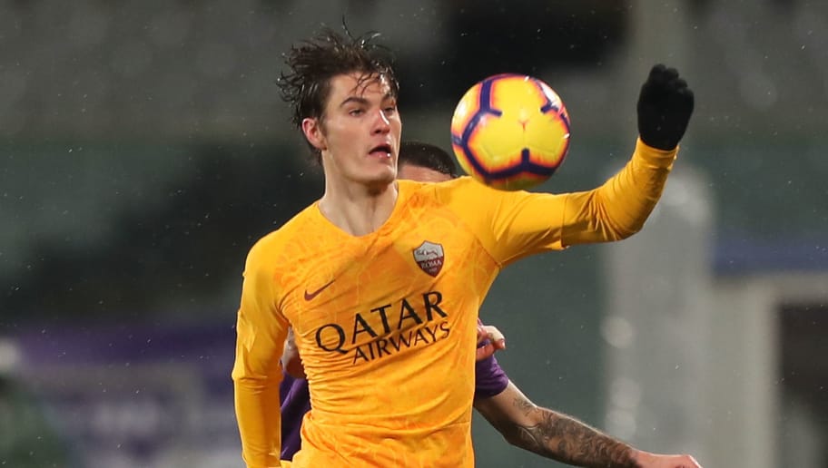 IM体育-罗马对弗洛伦萨