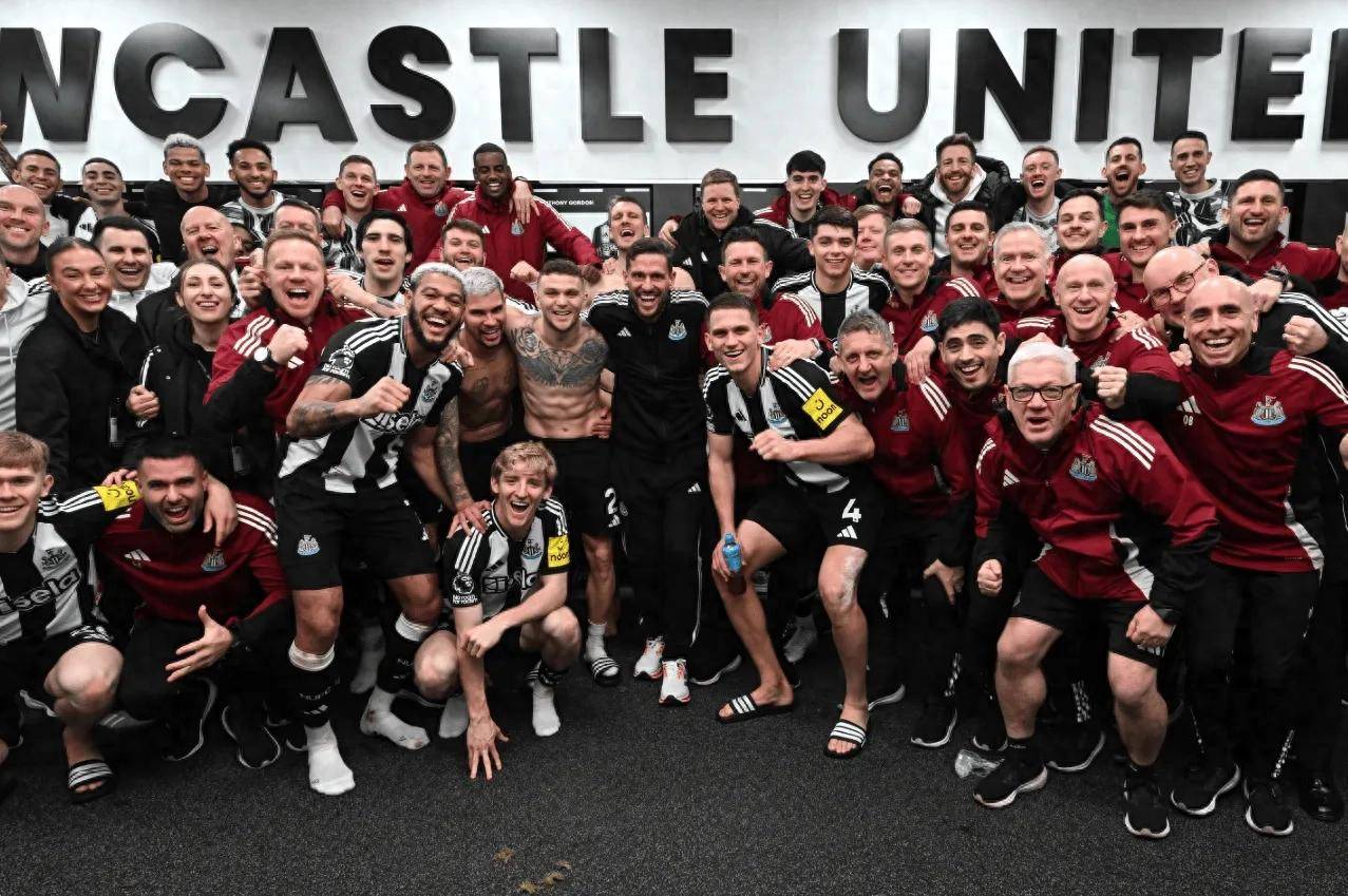 IM电竞中国游戏平台-纽卡斯尔主场战平,球队保持不败战绩吗